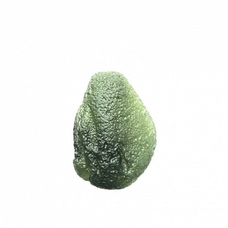 Genuine Moldavite Rough Gemstone - 6.3 grams / 32 ct (27 x 20 x 9 mm) - Magick Magick.com