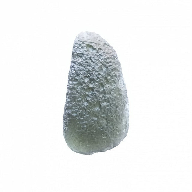 Genuine Moldavite Rough Gemstone - 6.6 grams / 33 ct (32 x 17 x 7 mm) - Magick Magick.com