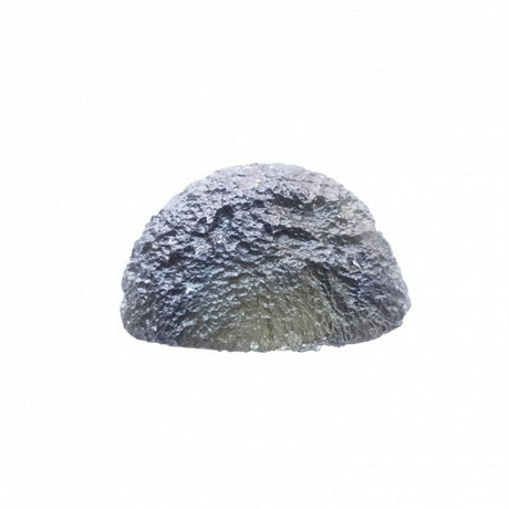 Genuine Moldavite Rough Gemstone - 6.8 grams / 34 ct (29 x 19 x 8 mm) - Magick Magick.com