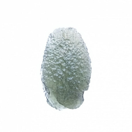 Genuine Moldavite Rough Gemstone - 6.8 grams / 34 ct (32 x 19 x 7 mm) - Magick Magick.com