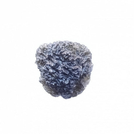 Genuine Moldavite Rough Gemstone - 7.0 grams / 35 ct (21 x 21 x 13 mm) - Magick Magick.com