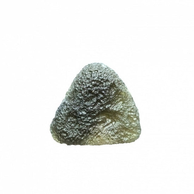 Genuine Moldavite Rough Gemstone - 7.1 grams / 36 ct (22 x 25 x 10 mm) - Magick Magick.com