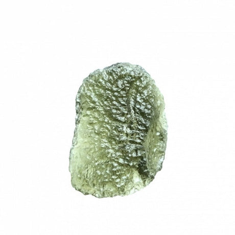 Genuine Moldavite Rough Gemstone - 7.1 grams / 36 ct (30 x 22 x 6 mm) - Magick Magick.com