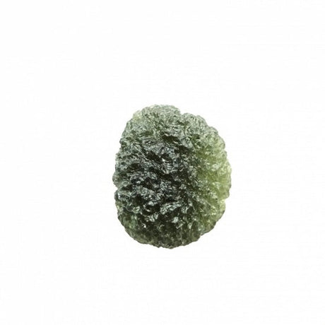 Genuine Moldavite Rough Gemstone - 7.2 grams / 36 ct (23 x 20 x 14 mm) - Magick Magick.com