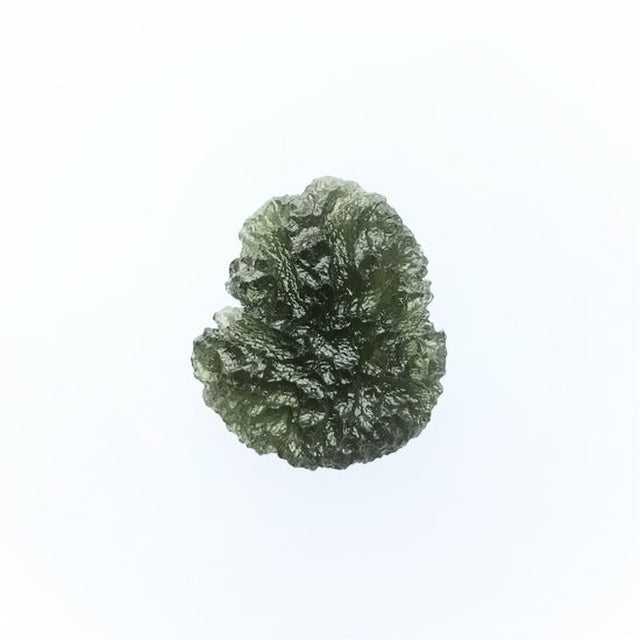 Genuine Moldavite Rough Gemstone - 7.2 grams / 36 ct (26 x 22 x 11 mm) - Magick Magick.com