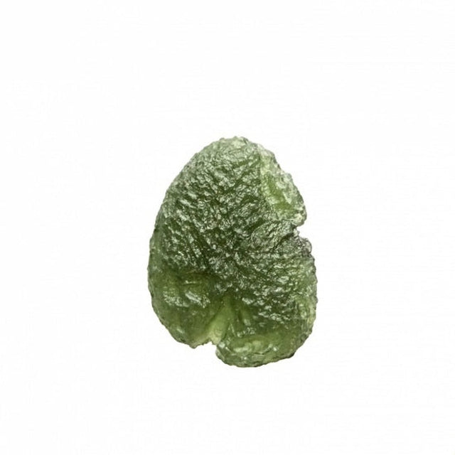 Genuine Moldavite Rough Gemstone - 7.2 grams / 36 ct (27 x 19 x 10 mm) - Magick Magick.com