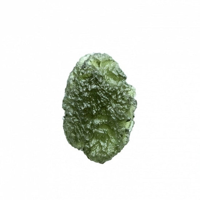 Genuine Moldavite Rough Gemstone - 7.2 grams / 36 ct (29 x 20 x 9 mm) - Magick Magick.com