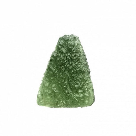 Genuine Moldavite Rough Gemstone - 7.2 grams / 36 ct (29 x 23 x 8 mm) - Magick Magick.com