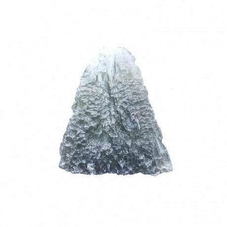 Genuine Moldavite Rough Gemstone - 7.9 grams / 40 ct (30 x 25 x 10 mm) - Magick Magick.com