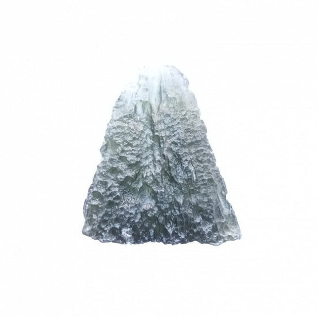 Genuine Moldavite Rough Gemstone - 7.9 grams / 40 ct (30 x 25 x 10 mm) - Magick Magick.com