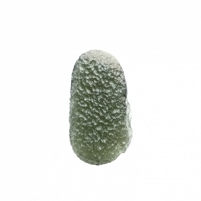 Genuine Moldavite Rough Gemstone - 8.8 grams / 44 ct (32 x 17 x 11 mm) - Magick Magick.com