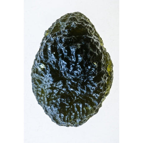 Genuine Moldavite Rough Gemstone - 8.9 grams / 45 ct (28 x 19 x 14 mm) - Magick Magick.com