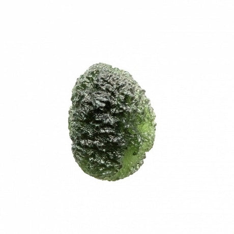 Genuine Moldavite Rough Gemstone - 9.2 grams / 46 ct (26 x 19 x 14 mm) - Magick Magick.com