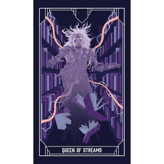 Ghostbusters Tarot Deck and Guidebook (Officially Licensed) - Magick Magick.com