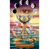 Gilded Tarot Royale Mini by Ciro Marchetti - Magick Magick.com