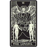 Glow In The Dark Tarot by U.S. Games Systems, Inc. - Magick Magick.com