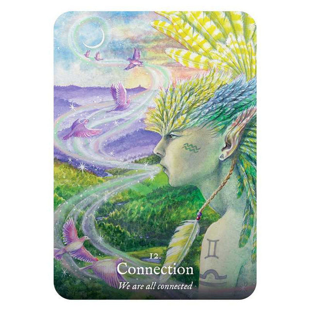 Goddess Dream Oracle by Wendy Andrew - Magick Magick.com