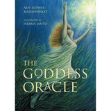 Goddess Oracle Deck & Book Set by Amy Sophia Marashinsky, Hrana Janto - Magick Magick.com