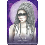 Goddess Spirit Oracle Deck by Rachel Johnson - Magick Magick.com