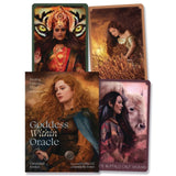 Goddess Within Oracle by Christabel Jessica, Cecilia G. F., Dannielle Jones - Magick Magick.com