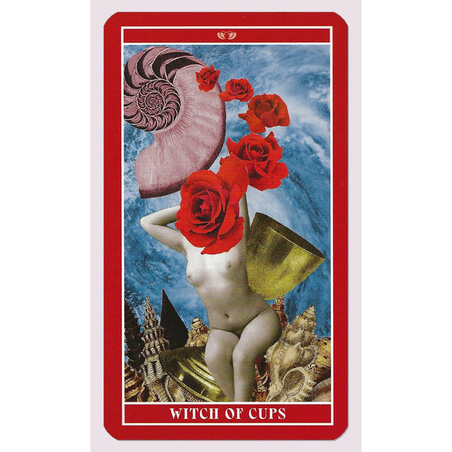 Goddess of Love Tarot by Gabriela Herstik - Magick Magick.com