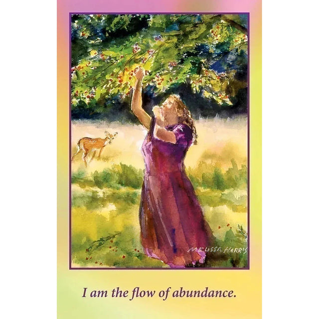 Goddess on the Go Deck by Amy Sophia Marashinsky, Melissa Harris - Magick Magick.com