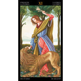 Golden Botticelli Tarot by Lo Scarabeo - Magick Magick.com