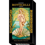 Golden Botticelli Tarot by Lo Scarabeo - Magick Magick.com