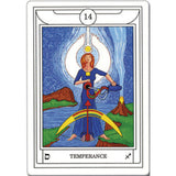 Golden Dawn Magical Tarot by Chic Cicero, Sandra Tabatha Cicero - Magick Magick.com