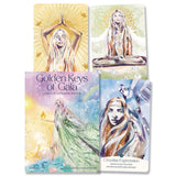 Golden Keys of Gaia: Oracle of Elemental Wisdom by Vanessa Tait, Hannah Adamaszek - Magick Magick.com