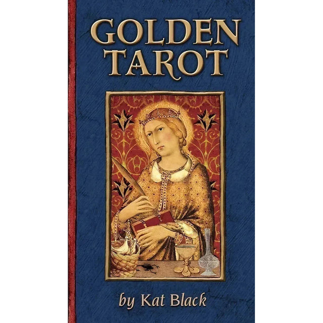 Golden Tarot by Kat Black - Magick Magick.com