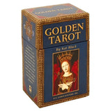 Golden Tarot by Kat Black - Magick Magick.com