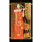 Golden Tarot of Klimt Mini Deck by Atanas A. Atanassov - Magick Magick.com