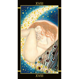 Golden Tarot of Klimt Mini Deck by Atanas A. Atanassov - Magick Magick.com