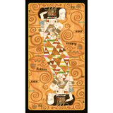 Golden Tarot of Klimt Mini Deck by Atanas A. Atanassov - Magick Magick.com