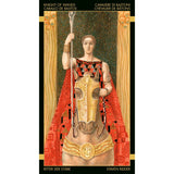 Golden Tarot of Klimt by Lo Scarabeo - Magick Magick.com