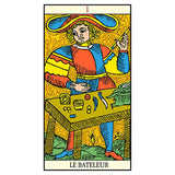 Golden Tarot of Marseille by Lo Scarabeo - Magick Magick.com