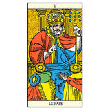 Golden Tarot of Marseille by Lo Scarabeo - Magick Magick.com