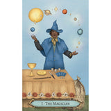 Good Fortune Tarot by Barbara Moore, Jessica Roux - Magick Magick.com