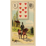 Grand Tableau Lenormand by Marie Lenormand - Magick Magick.com