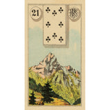 Grand Tableau Lenormand by Marie Lenormand - Magick Magick.com