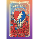 Grateful Dead Tarot: The Official Deck and Guidebook (Officially Licensed) - Magick Magick.com