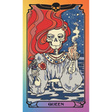 Grateful Dead Tarot: The Official Deck and Guidebook (Officially Licensed) - Magick Magick.com