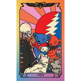 Grateful Dead Tarot: The Official Deck and Guidebook (Officially Licensed) - Magick Magick.com