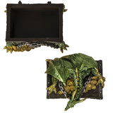 Green Dragon Guardian of the Treasure Display Box - Magick Magick.com