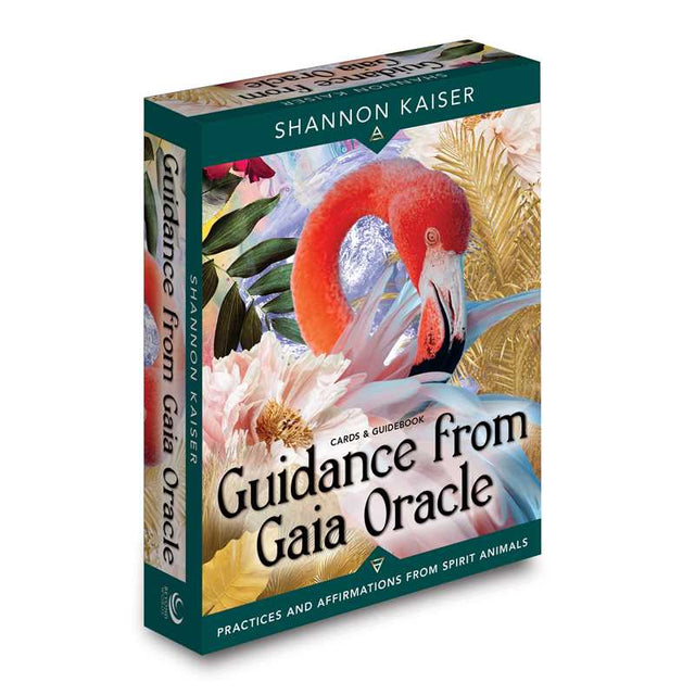 Guidance from Gaia Oracle by Shannon Kaiser, Amy Leigh Mercree - Magick Magick.com