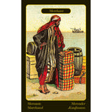 Gypsy Oracle Cards by Lo Scarabeo - Magick Magick.com