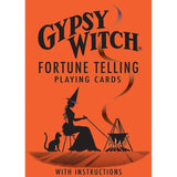 Gypsy Witch Fortune Telling Cards by U.S. Games Systems, Inc. - Magick Magick.com