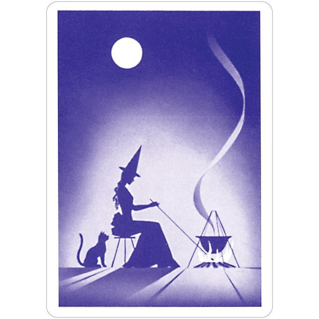 Gypsy Witch Fortune Telling Cards by U.S. Games Systems, Inc. - Magick Magick.com