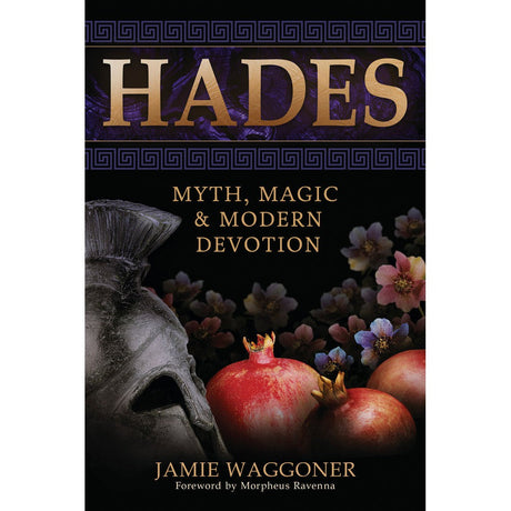 Hades by Jamie Waggoner, Morpheus Ravenna - Magick Magick.com